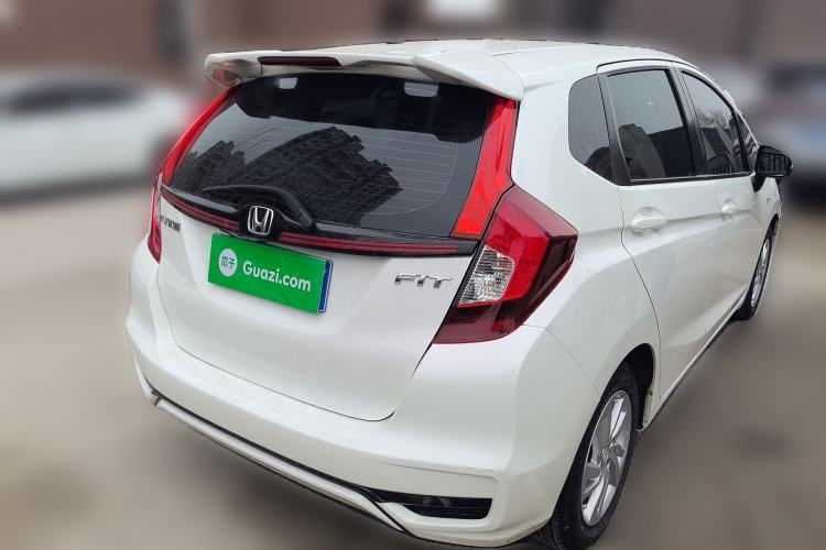 Used Honda Fit 2018 1.5L CVT Comfort Version
