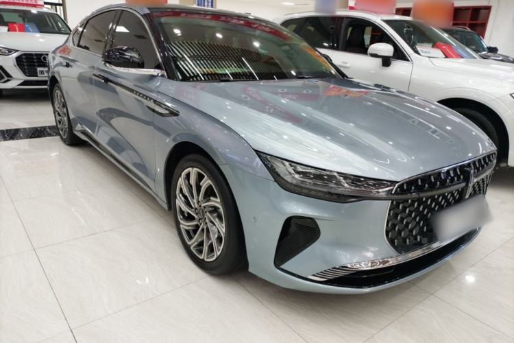 Used Lincoln Z 2022 iXiang Zunyi Edition
