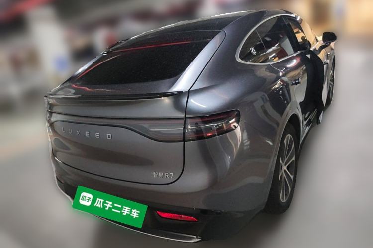 Used Hima Luxeed R7 2024 Pure Electric 667km Pro