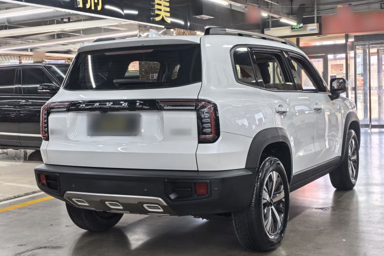 Used Haval DARGO 2022 1.5T DCT Two-Wheel Drive Labrador Edition
