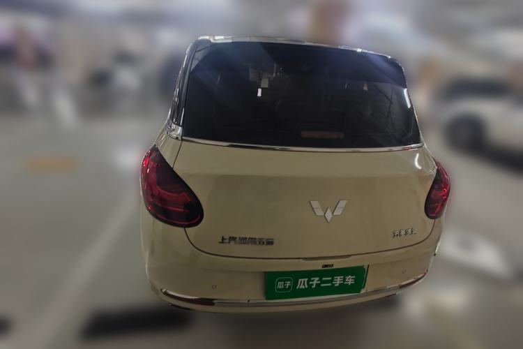 Used Wuling Bingo 2025 333 km Lingxi Deluxe Edition