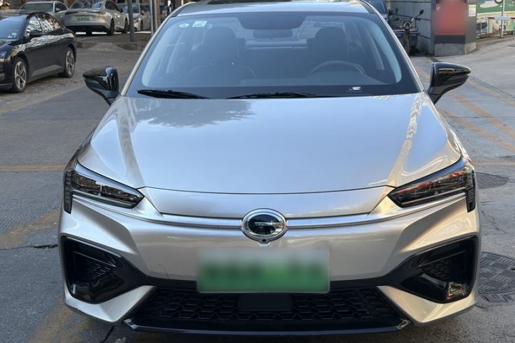 Used AION S 2023 Meizu 580 Lithium Iron Phosphate