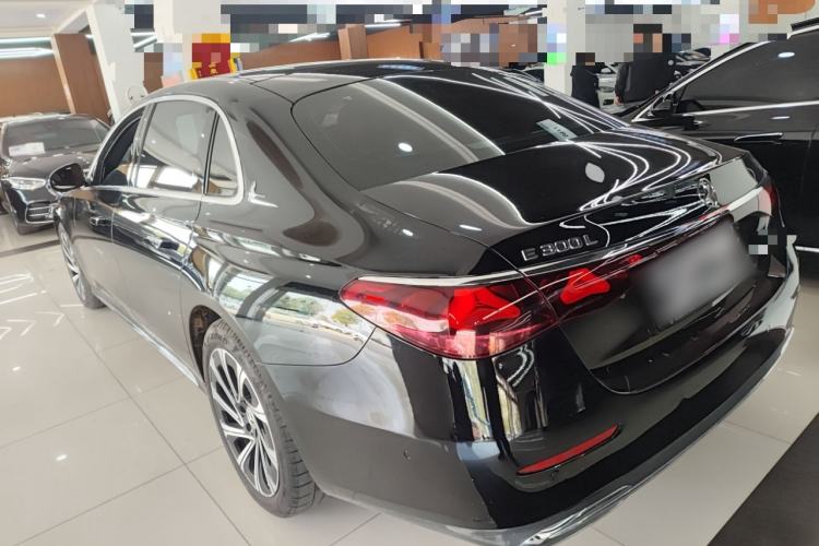 Used Mercedes-Benz E-Class 2025 E 300 L Luxury Model
