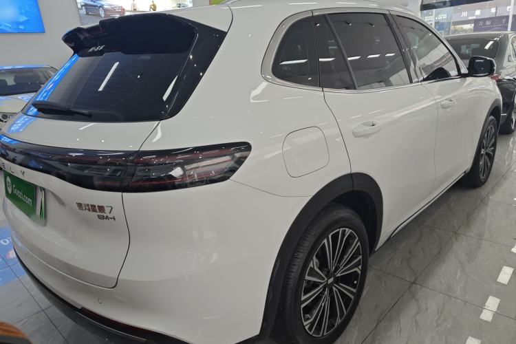 Used Geely Galaxy Galaxy Xingjian 7 EM-i 2025 120km Flagship Edition