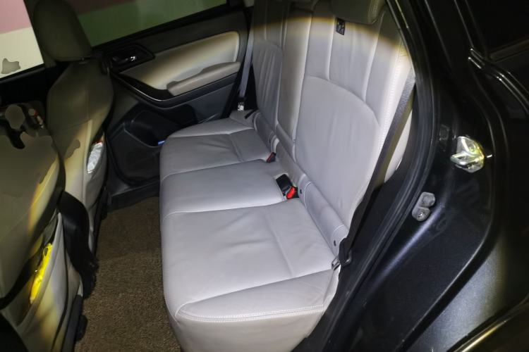 Used Subaru Forester 2013 2.5i Automatic Prestige Navigation Edition
