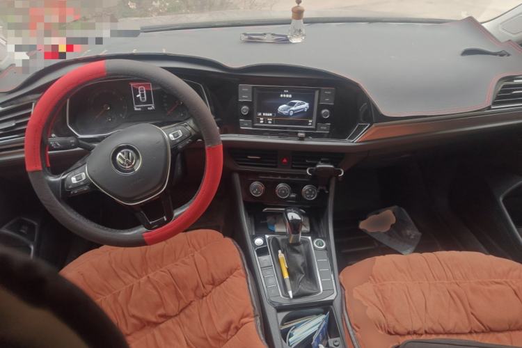 Used Volkswagen Sagitar 2019 280TSI DSG Comfort Version China VI Standard
