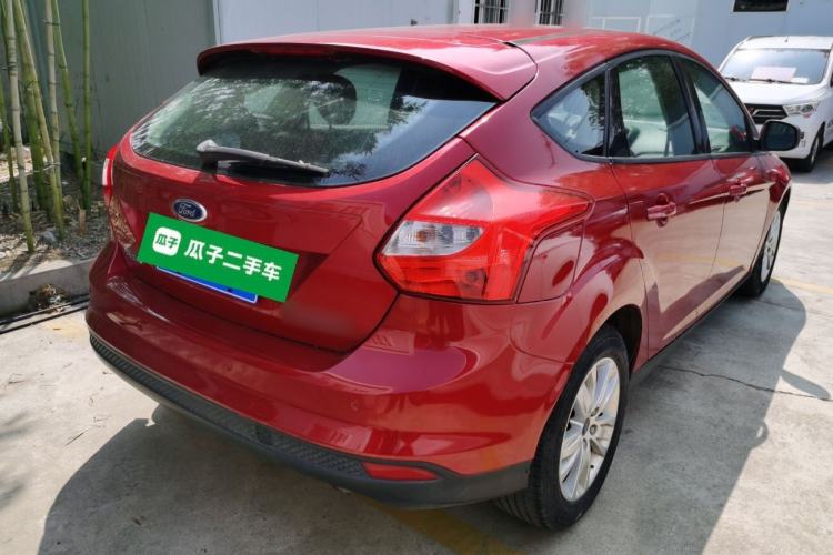Used Ford Focus 2012 Hatchback 1.6L Automatic Comfort Model