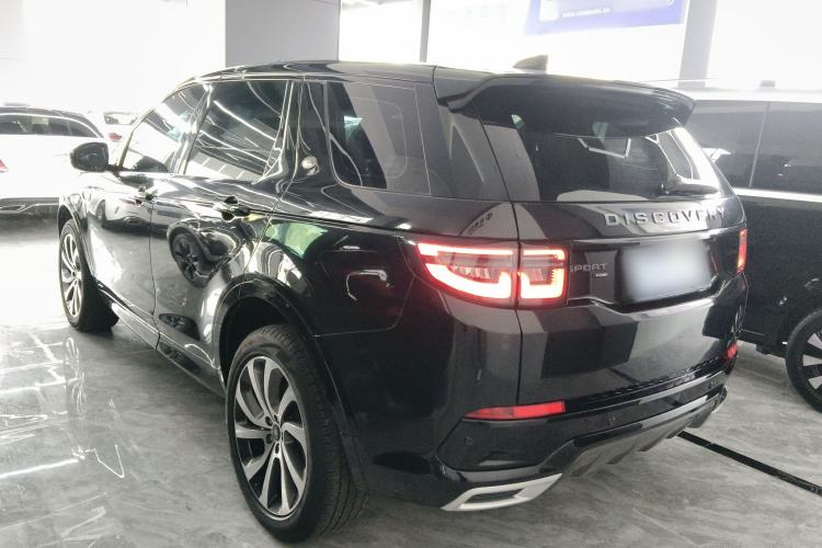 Used Land Rover Discovery Sport 2022 249 PS R-Dynamic SE Performance Tech Edition 5 Seats Rear Left 45 Deg