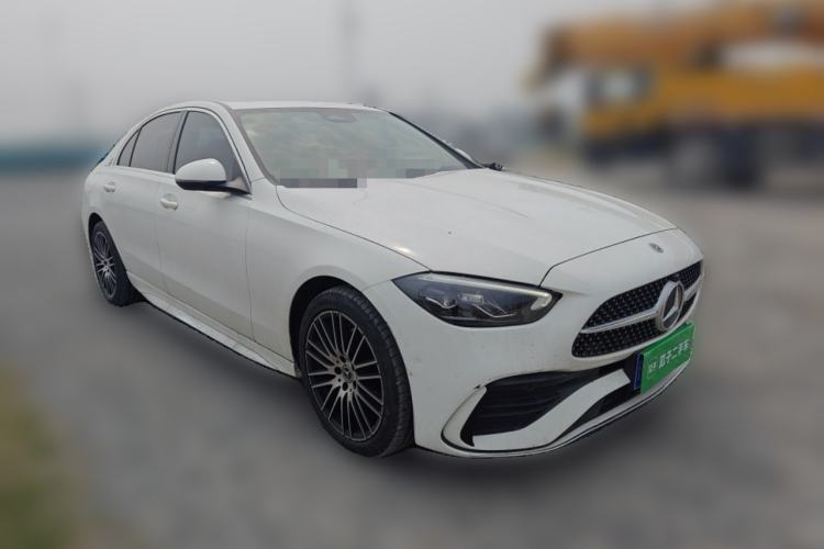 Used Mercedes-Benz C-Class 2024 C 200 L Sport Edition