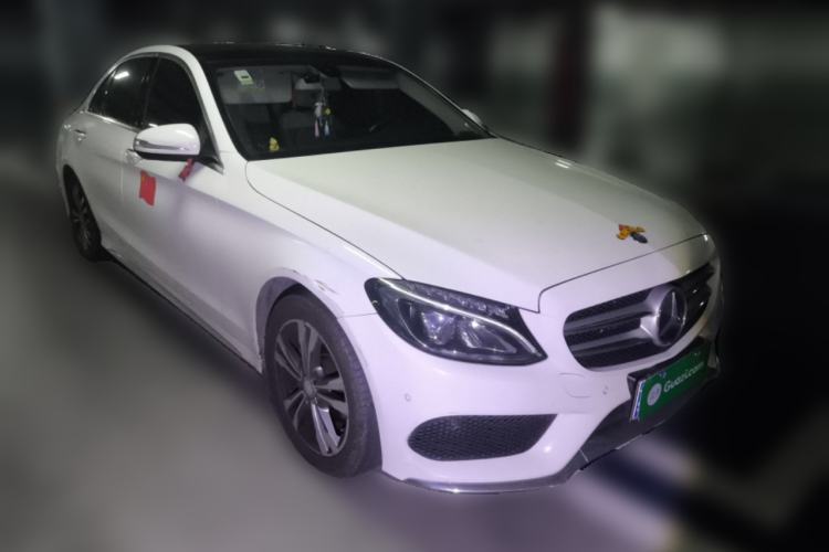 Used Mercedes-Benz C-Class 2016 C 200 L Sport Edition
