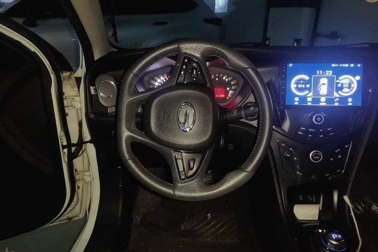 Used AION Trumpchi GA3S PHEV 2017 1.5L Elite Edition