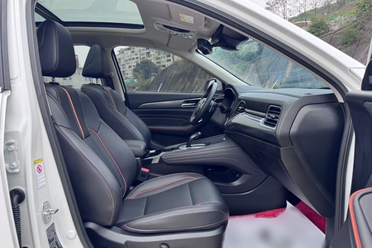 Used Haval F7 2021 1.5T Two-Wheel Drive i-Trend