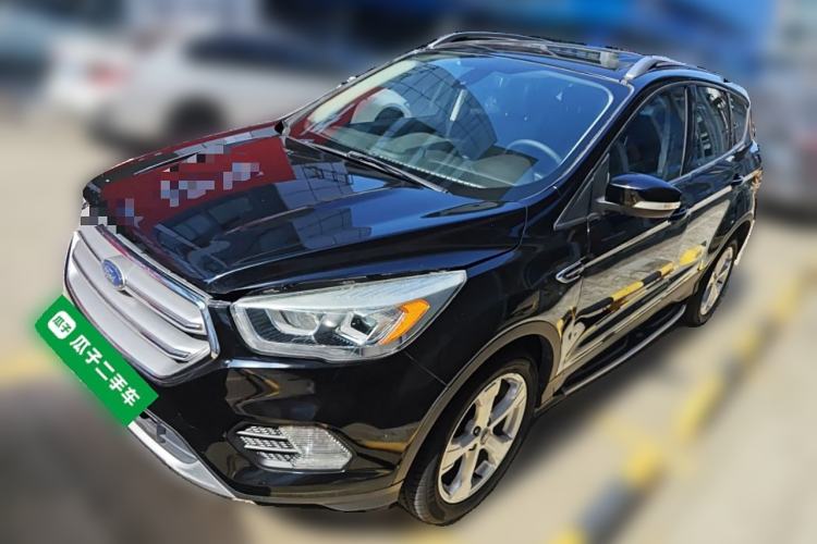 Used Ford Kuga 2017 EcoBoost 180 Two-Wheel-Drive Platinum Edition