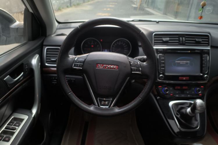 Used Haval H6 2014 Sport Version 1.5T Manual Two-Wheel Drive Elite Edition
