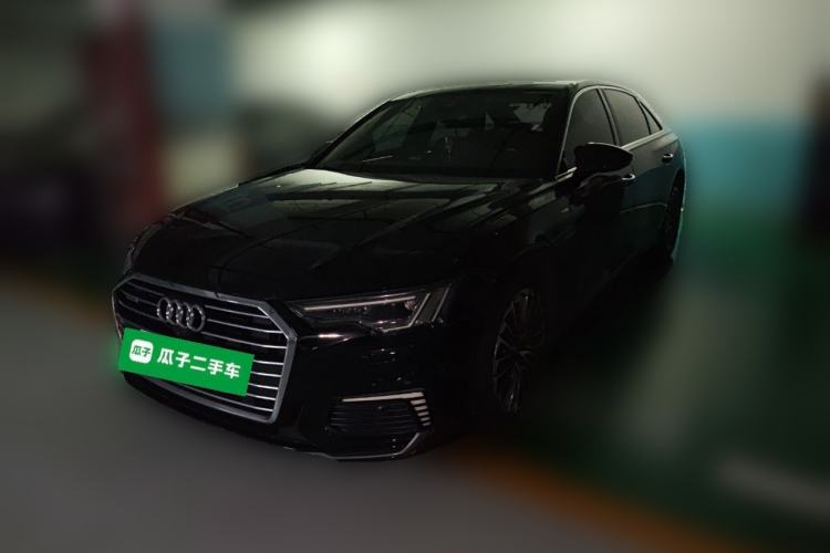 Used Audi A6L New Energy 2020 55 TFSI e quattro