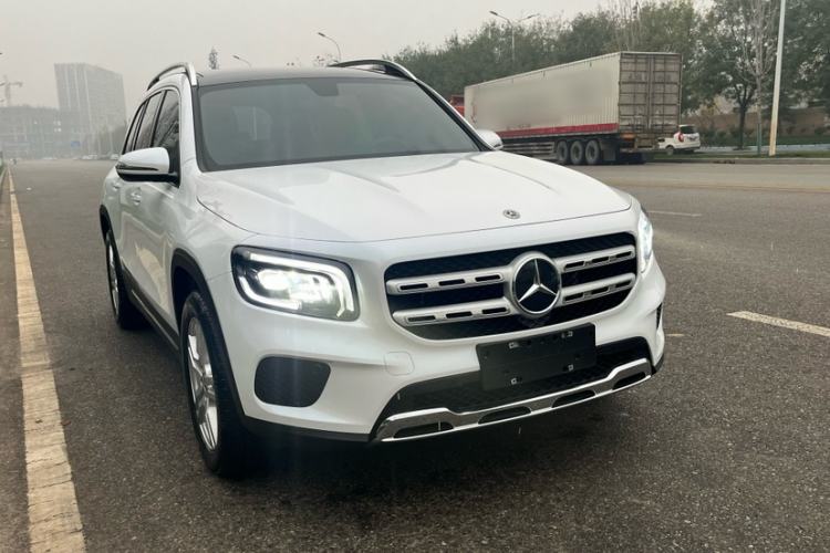 Used Mercedes-Benz GLB 2020 Updated GLB 200 Dynamic Edition Exterior 2