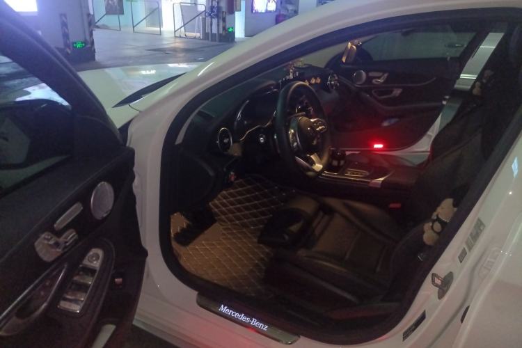 Used Mercedes-Benz C-Class 2021 C 260 L Sport Edition Star Collection
