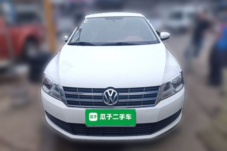 Used Volkswagen Lavida 2013 Revised Classic 1.6L Manual Fashion Edition
