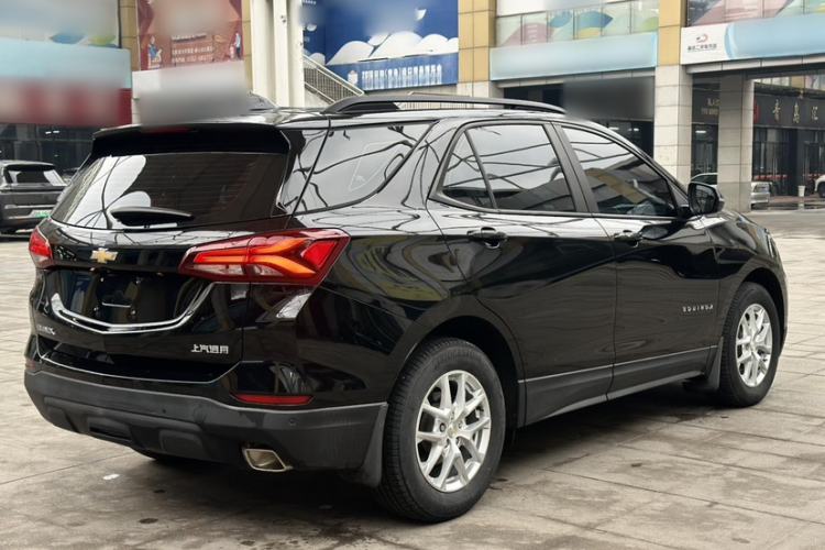 Used Chevrolet Equinox 2021 535T Chijie Edition