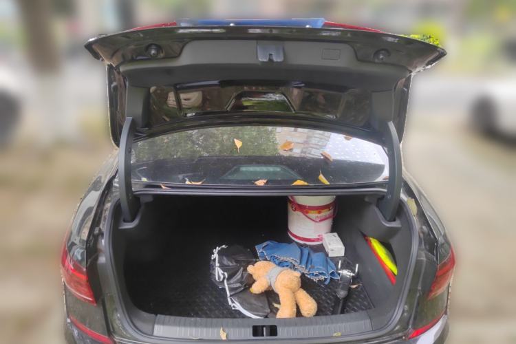 Used Volkswagen Passat 2022 330TSI Starry Elite Edition Trunk