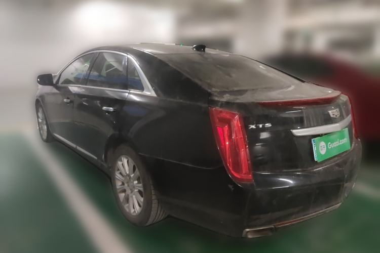 Used Cadillac XTS 2017 28T Tech Edition