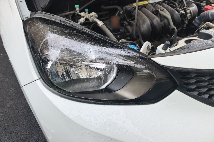 Used Honda Fit 2021 1.5L CVT Trend Edition
