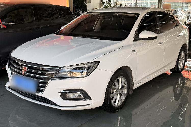 Used Roewe i5 2019 1.5L Manual 4G Connected Langyue Edition