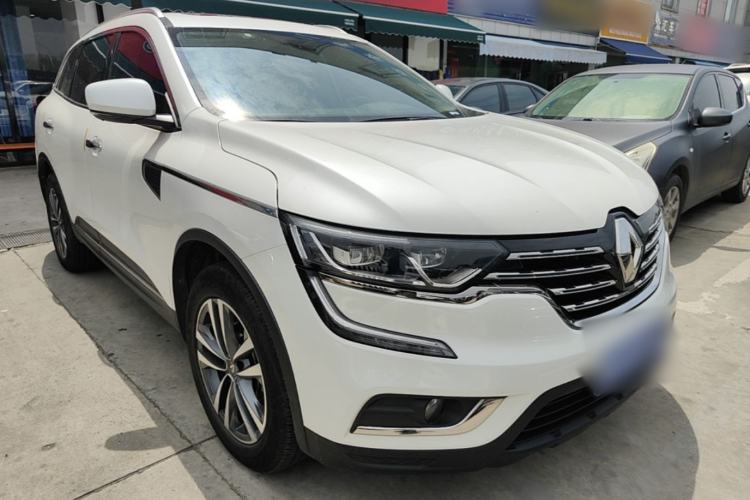 Used Renault Koleos 2018 2.0L Two-Wheel Drive 120th Anniversary Limited Edition