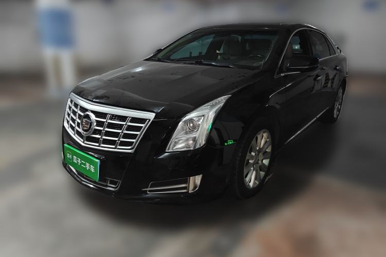 Used Cadillac XTS 2015 28T Elite Model