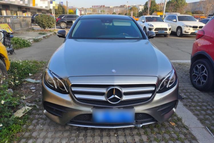 Used Mercedes-Benz E-Class 2016 E 300 L Sport Luxury Model
