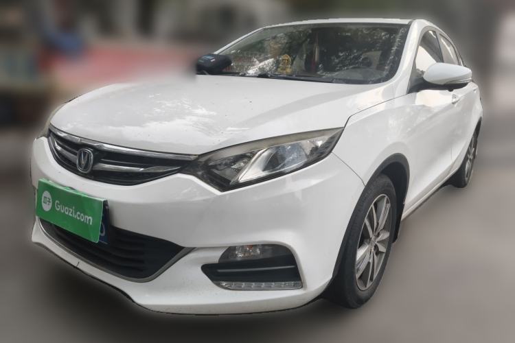 Used CHANGAN Eado 2016 1.6L Manual Junku Model