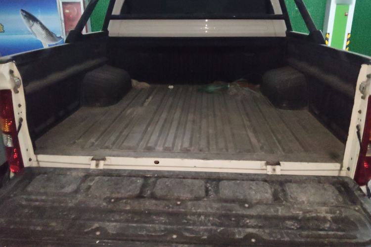 Used Foton Conqueror 3 2020 2.4L Challenger 3 Two-Wheel Drive Enjoyment Version High Cargo Bed Standard Wheelbase 4K22D4M