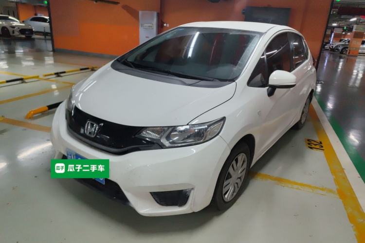 Used Honda Fit 2016 1.5L LX Manual Comfort Model