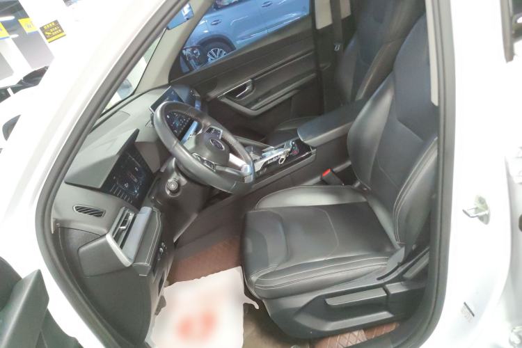 Used BYD Song Pro 2019 1.5T Automatic Elite Edition
