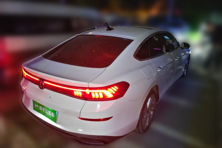 Used Volkswagen Lamando 2022 Lingdu L 280TSI DSG Spicy Edition
