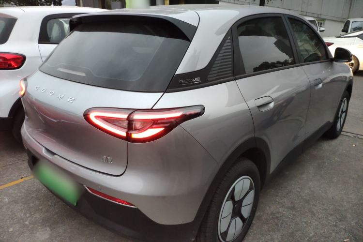 Used Geely Galaxy Geome 2025 310km Youth Edition Rear Right 45 Deg