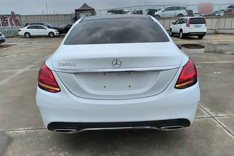 Used Mercedes-Benz C-Class 2020 C 260 L Sport Edition