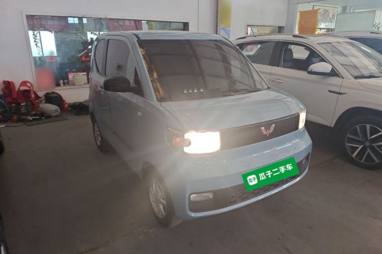 Used Wuling Hongguang MINIEV 2020 Easy Version Lithium-Ion Battery
