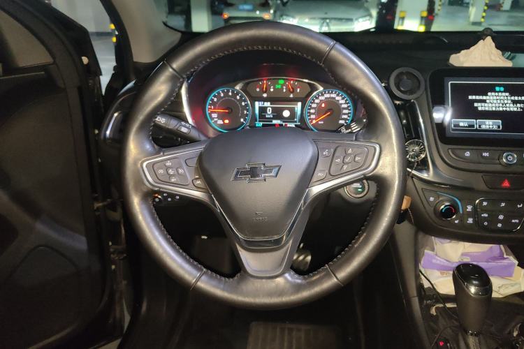 Used Chevrolet Equinox 2018 Redline 550T Automatic All-Wheel-Drive Trailblazer RS Edition