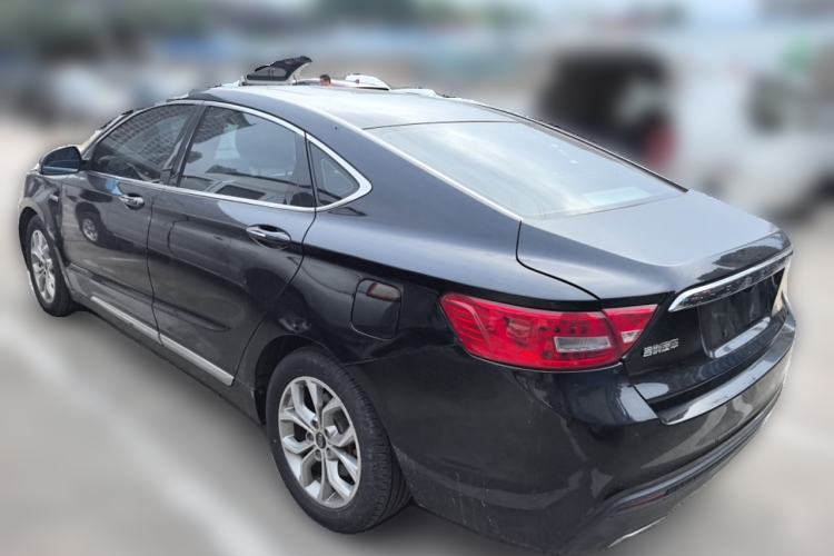 Used Geely Auto Emgrand GT 2016 1.8T Zunya Model