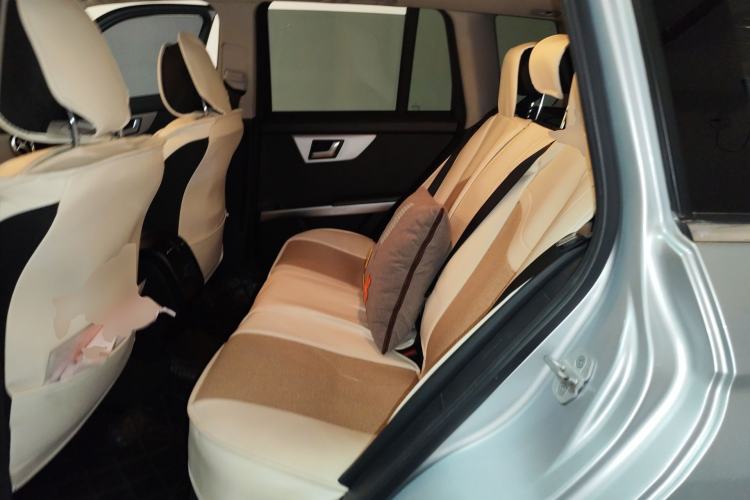 Used Mercedes-Benz GLK-Class 2013 GLK 300 4MATIC Dynamic Sunroof Model