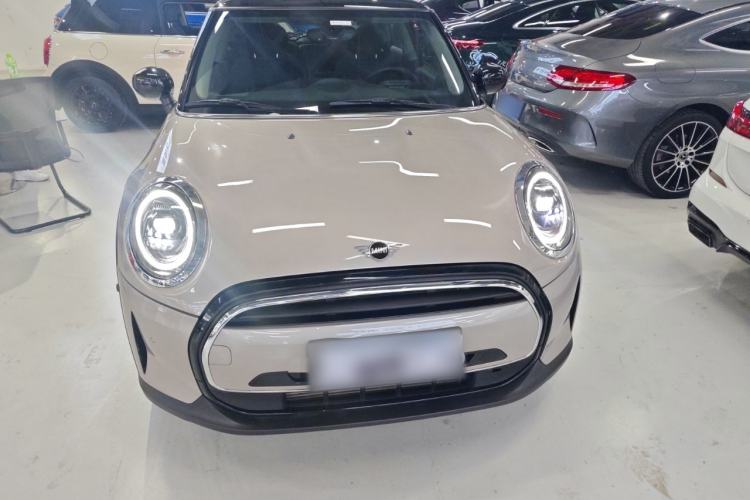 Used MINI 2023 Updated 1.5T COOPER Artist
