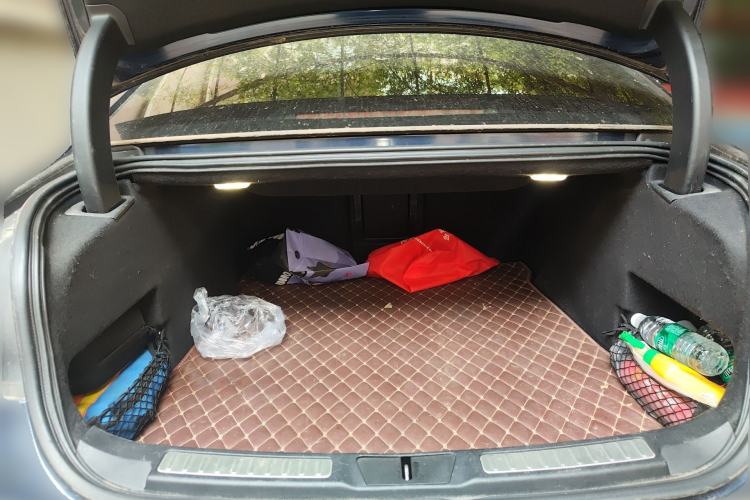 Used Lincoln Continental 2017 2.0T Two-Wheel Drive Prestige Edition
