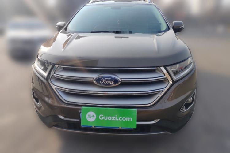 Used Ford Edge 2018 EcoBoost 245 Two-Wheel-Drive Titanium 7-Seater China V Standard