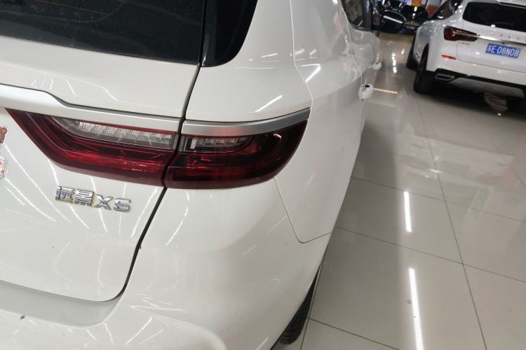 Used Geely Auto Vision X6 2020 1.4T CVT Luxury Edition