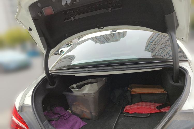 Used Mercedes-Benz CLA 2016 CLA 200 Style Edition Trunk