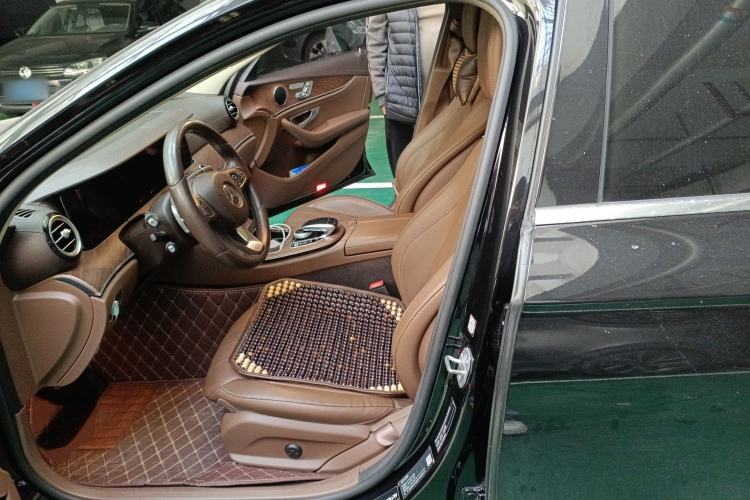 Used Mercedes-Benz E-Class 2018 Facelifted E 300 L Stylish Version