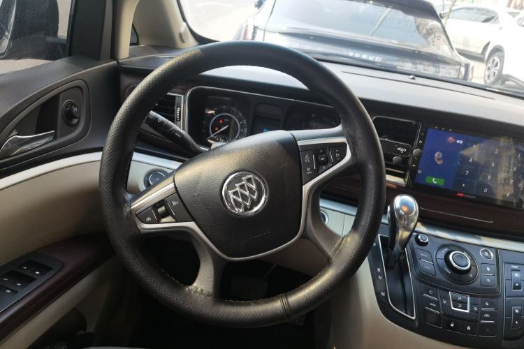 Used Buick GL8 2017 25S Comfort Version China V Standard
