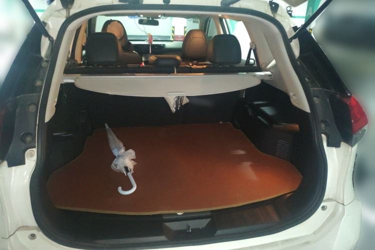 Used Nissan X-Trail 2017 2.0L CVT Comfort Edition 2WD