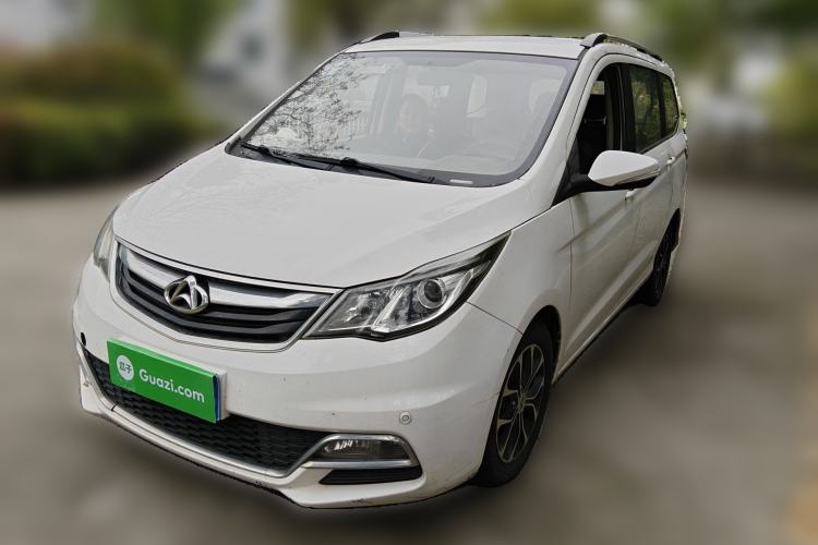 Used CHANGAN KAICHENG Oushang A600 2016 1.5L Manual Luxury 7-Seater